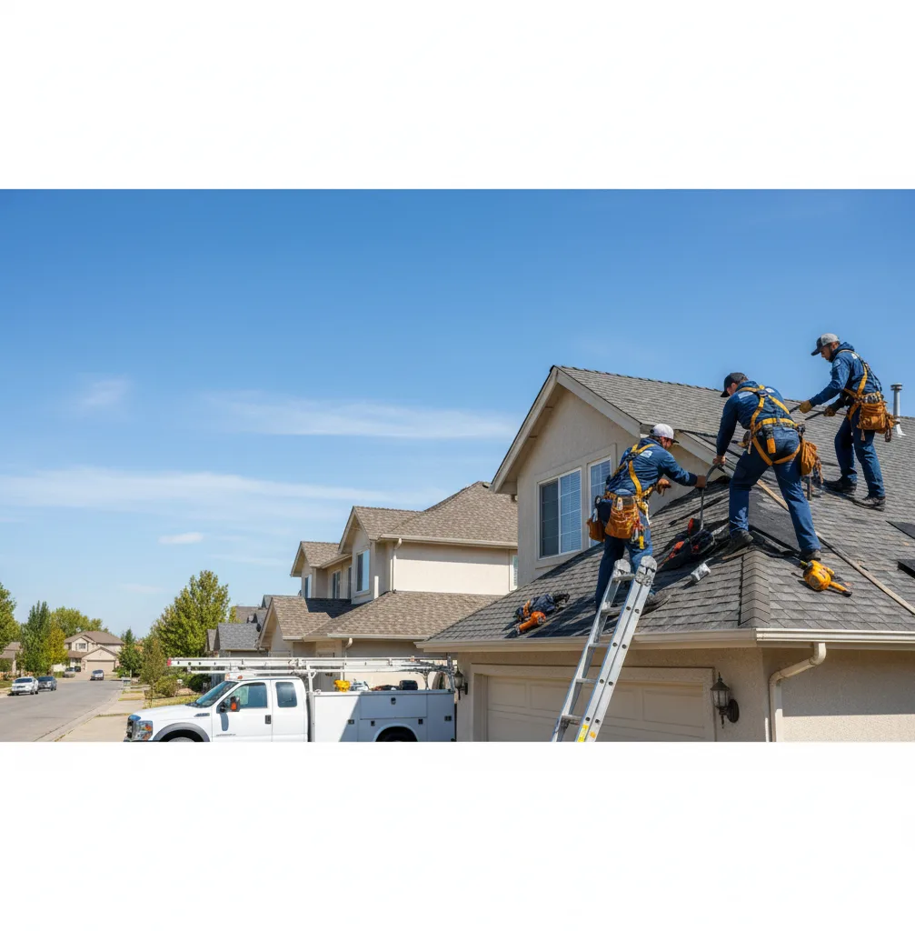 Roof Maintenance in Sunset, SC